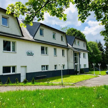 Gaestehaus Hohetanne1 Grossbreitenbach Exterior photo