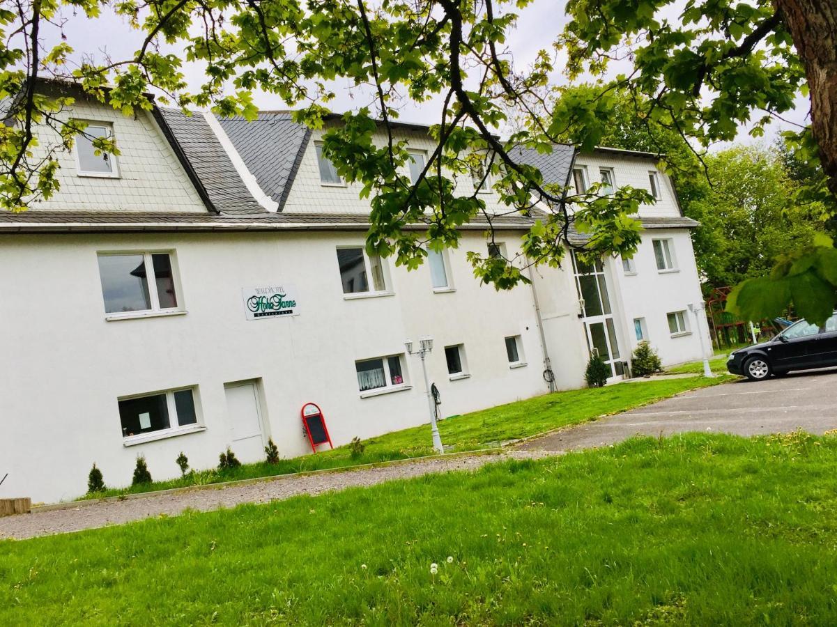 Gaestehaus Hohetanne1 Grossbreitenbach Exterior photo