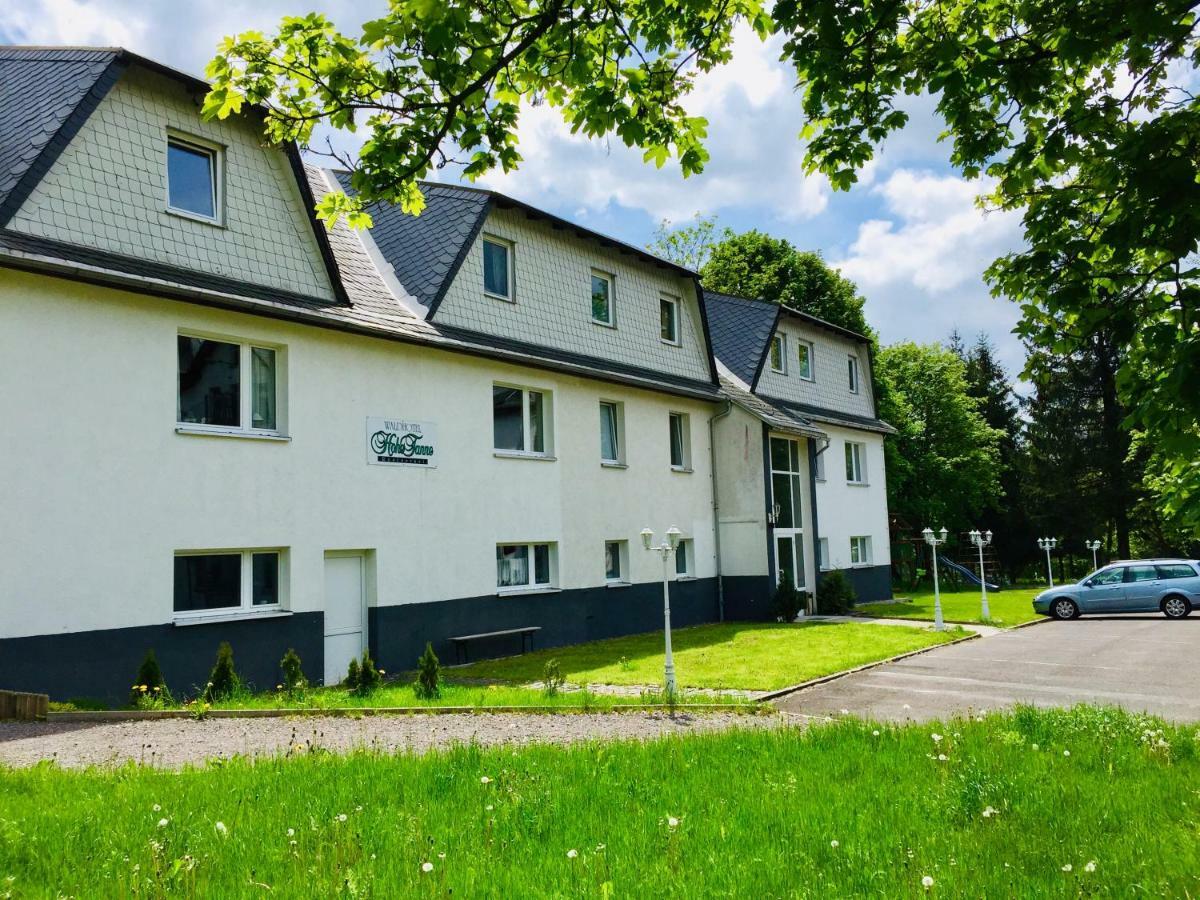 Gaestehaus Hohetanne1 Grossbreitenbach Exterior photo